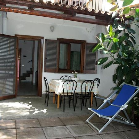 Hotel Santaclara Camerota Exteriér fotografie
