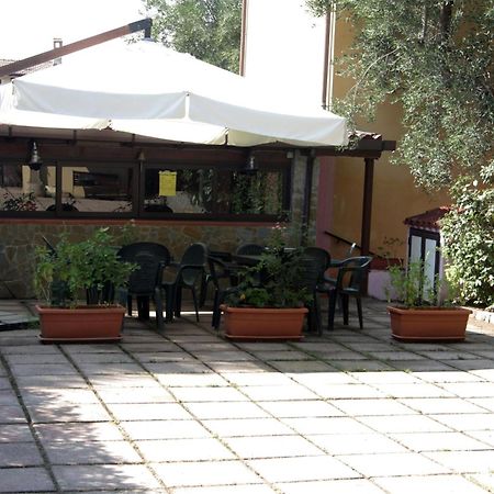 Hotel Santaclara Camerota Exteriér fotografie