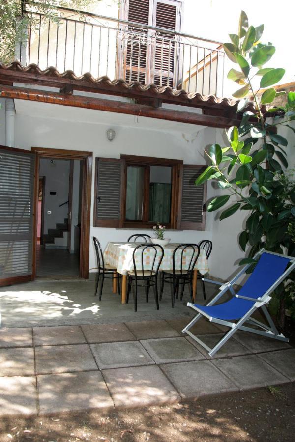 Hotel Santaclara Camerota Exteriér fotografie
