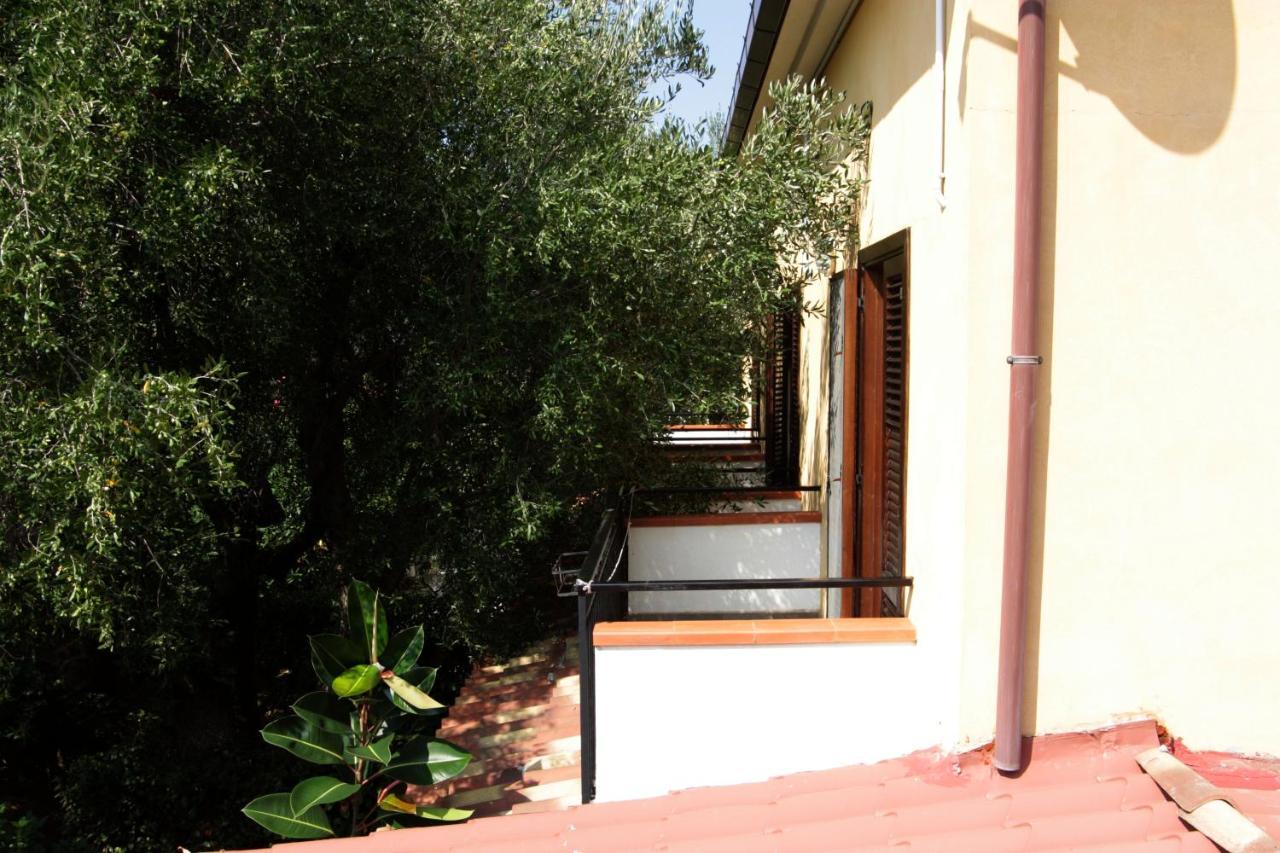 Hotel Santaclara Camerota Exteriér fotografie