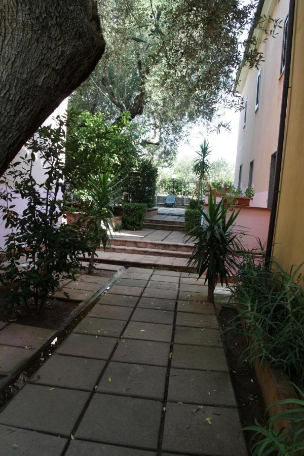 Hotel Santaclara Camerota Exteriér fotografie