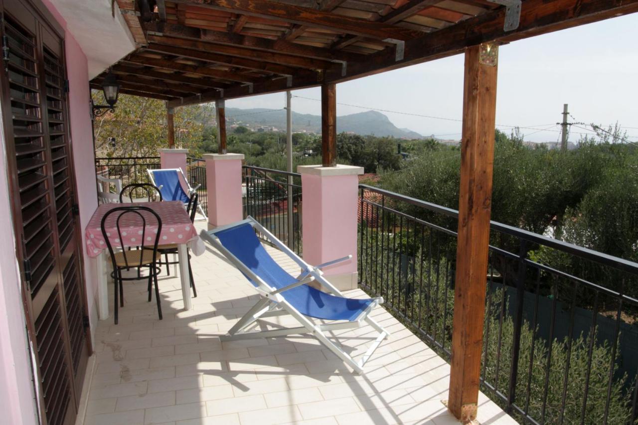 Hotel Santaclara Camerota Exteriér fotografie