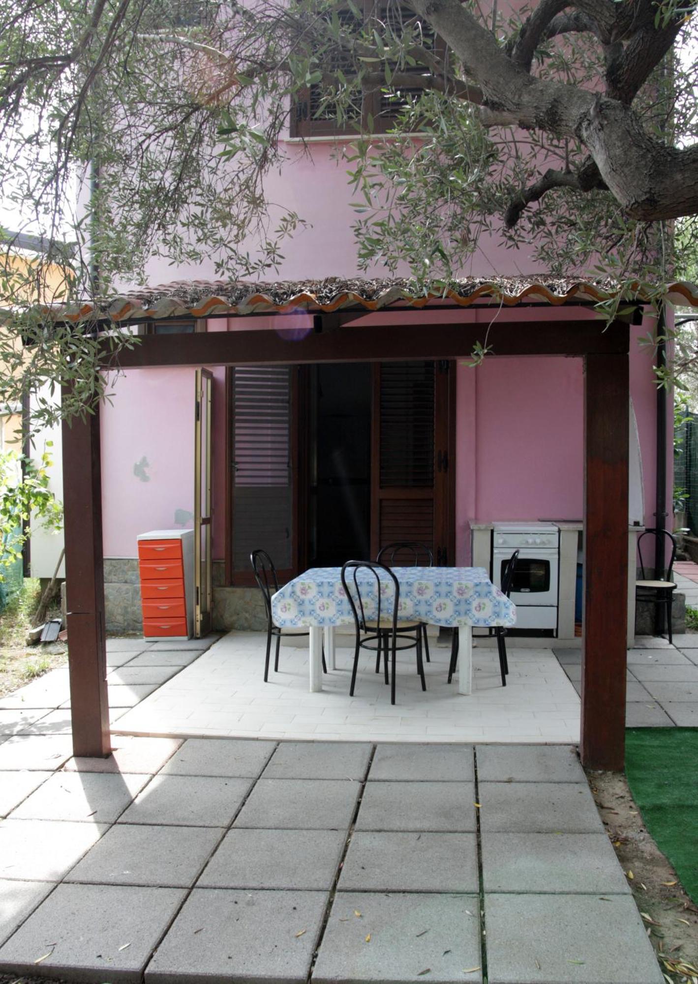 Hotel Santaclara Camerota Exteriér fotografie