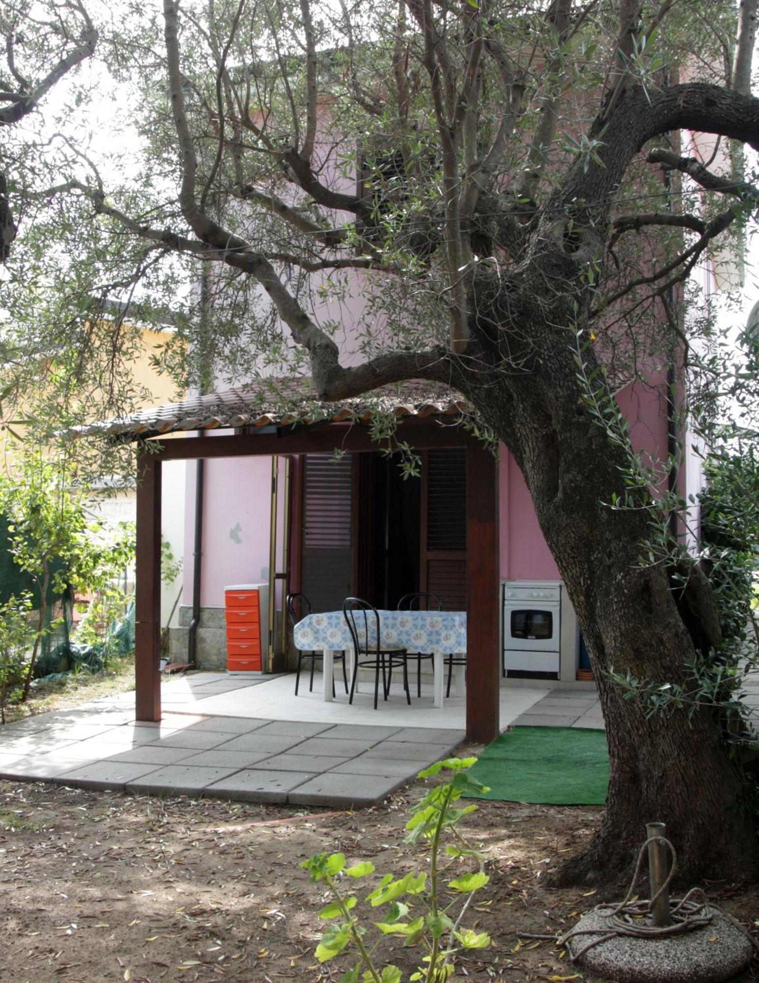 Hotel Santaclara Camerota Exteriér fotografie