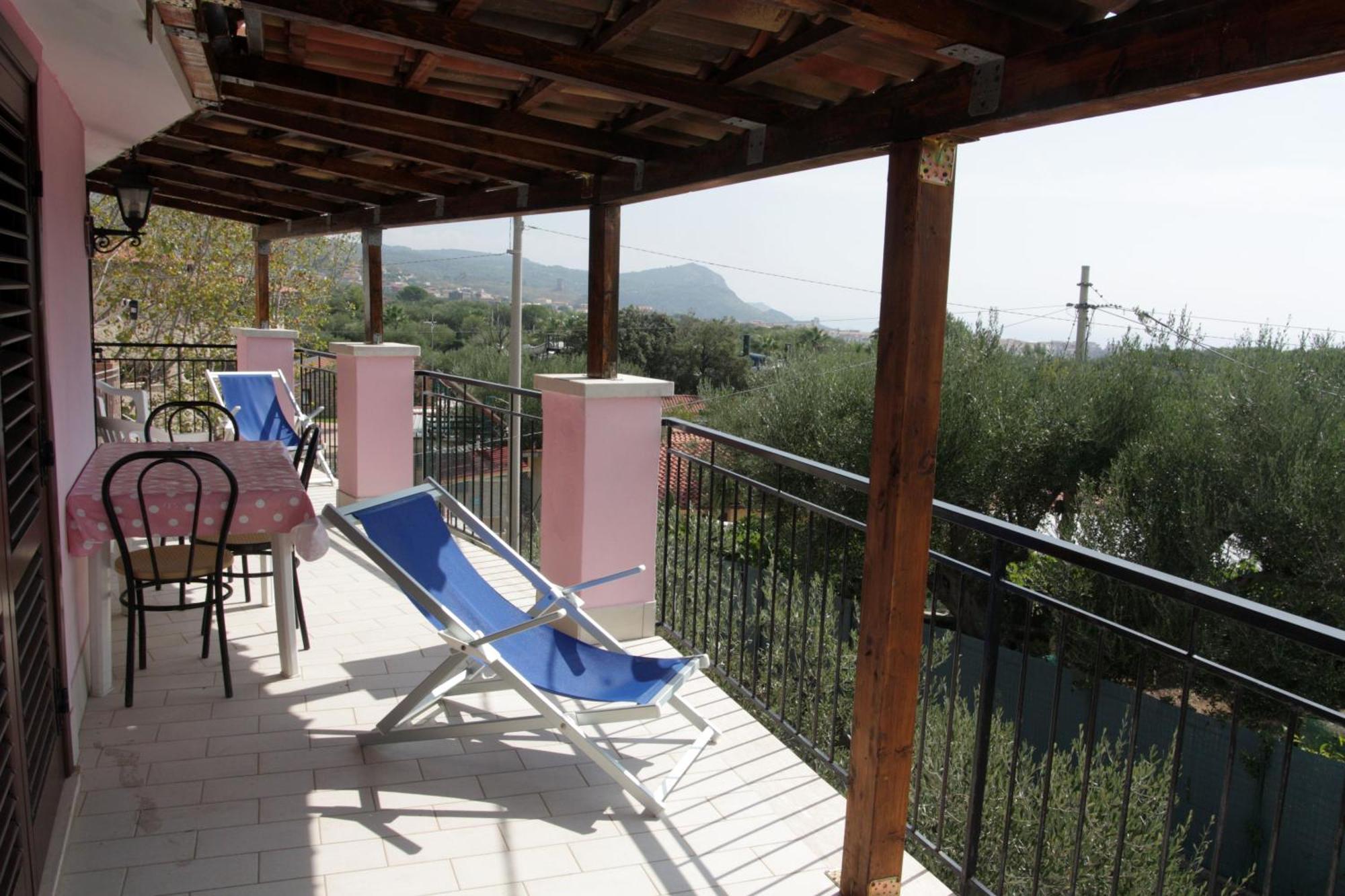 Hotel Santaclara Camerota Exteriér fotografie
