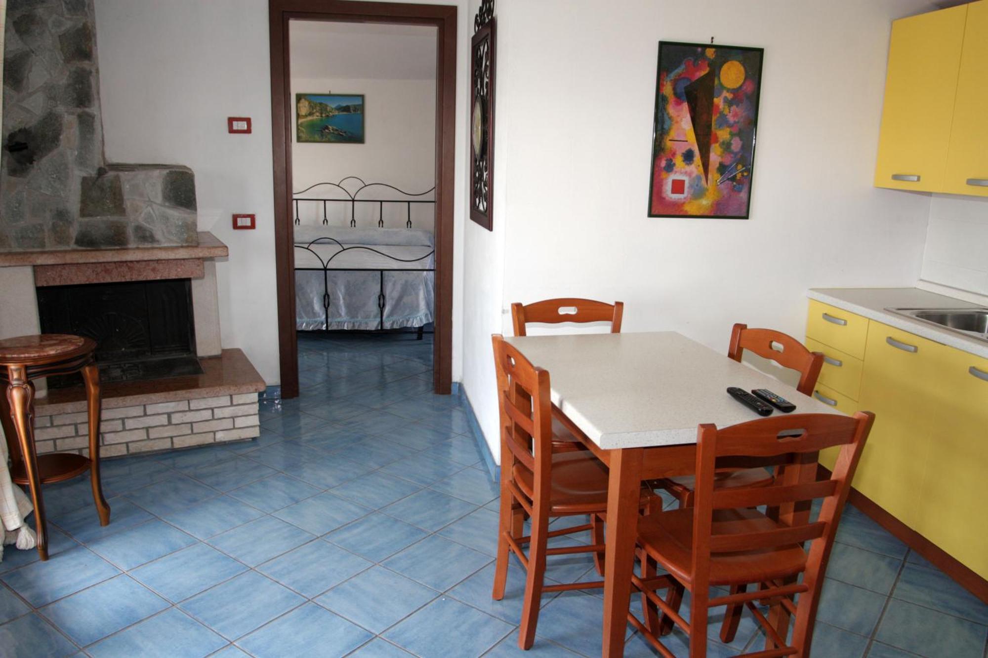 Hotel Santaclara Camerota Exteriér fotografie
