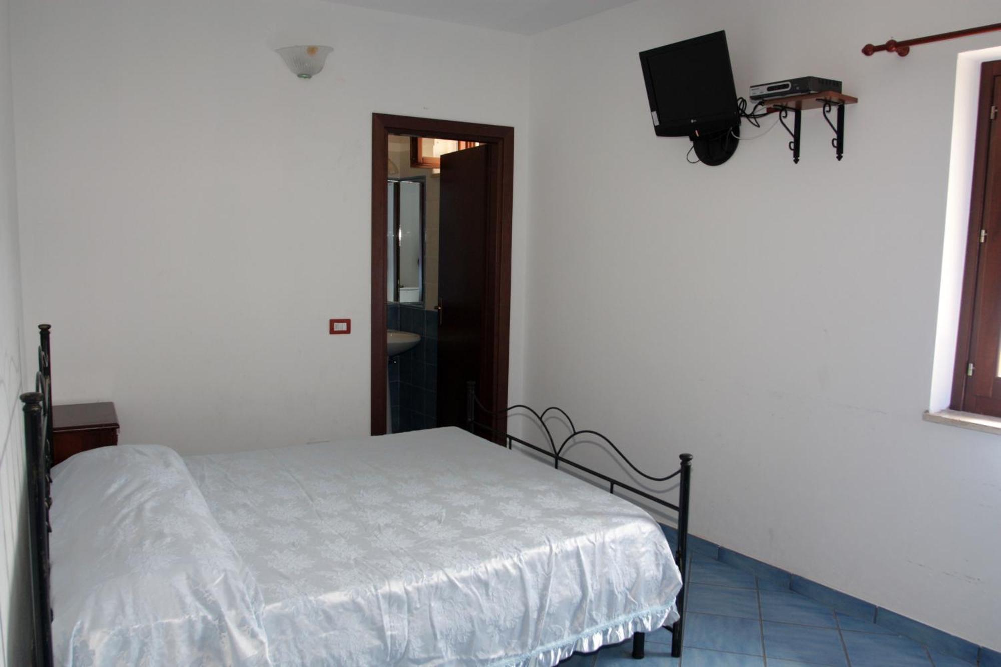 Hotel Santaclara Camerota Exteriér fotografie